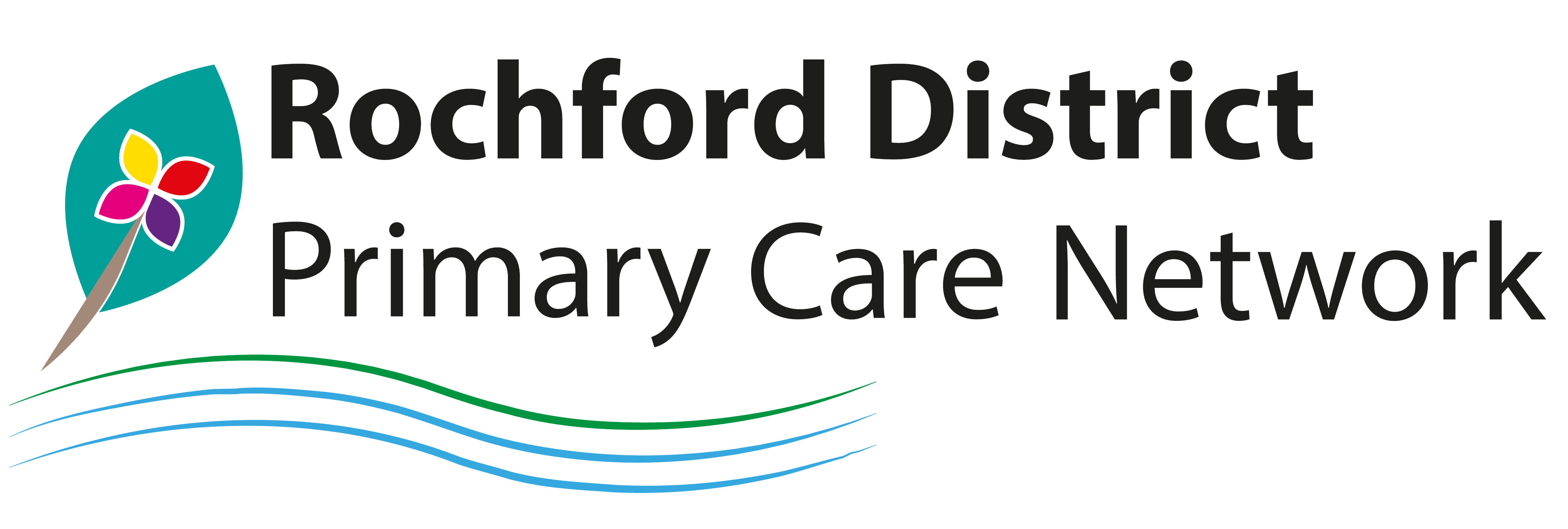 The Rochford Primary Care Network logo